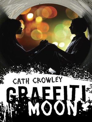 cover image of Graffiti Moon